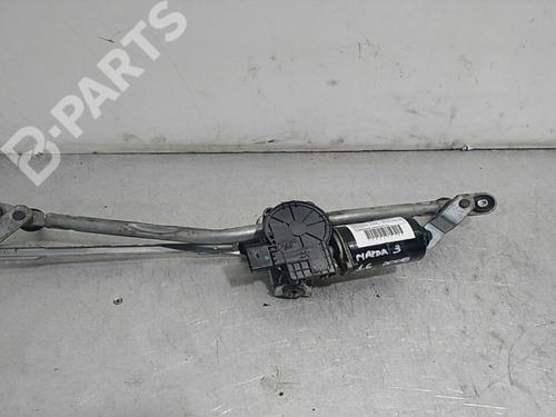 Front wiper motor MAZDA 3 (BK)  | BP9778824M29 