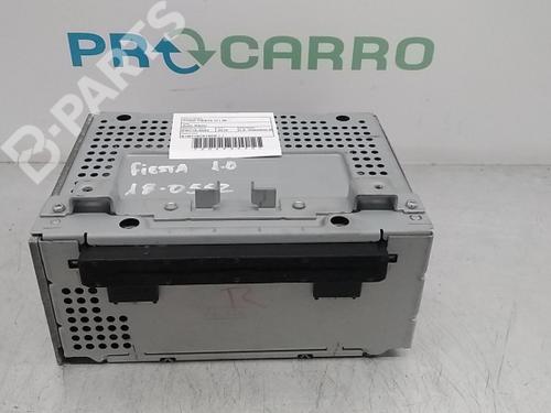 Radio FORD FIESTA VI (CB1, CCN) [2008-2025]  9778832