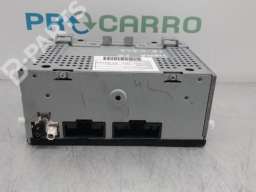 Radio FORD FIESTA VI (CB1, CCN)  | BP9778832E6