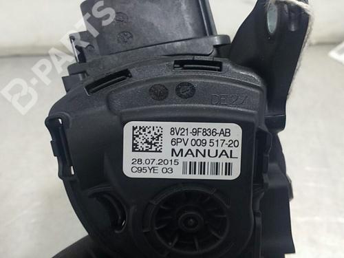 Pedal FORD FIESTA VI (CB1, CCN)  | BP9778834I4