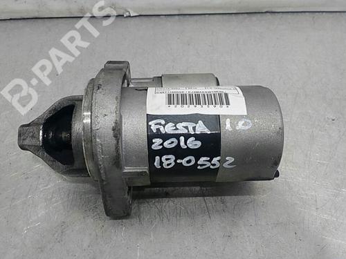 Startmotor FORD FIESTA VI (CB1, CCN) [2008-2025]  9778839
