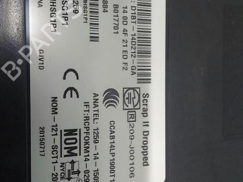 Andere FORD FIESTA VI (CB1, CCN)  | BP13723119O1 