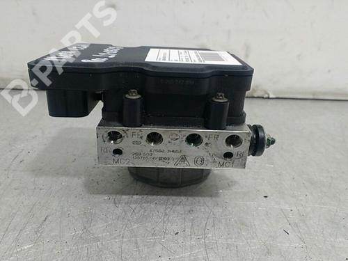 ABS Bremseaggregat NISSAN MICRA IV (K13K, K13KK) [2010-2025]  9778863