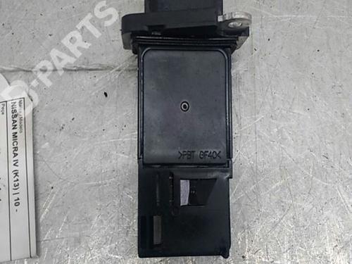 Used Mass air flow sensor NISSAN MICRA IV (K13K, K13KK) [2010-2025]  9778868