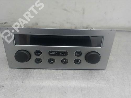 Commande Chauffage OPEL MERIVA A MPV (X03) [2003-2010]  9778896