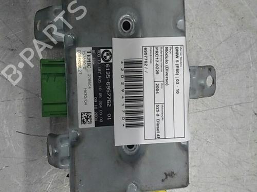 Used ECU airbags BMW 5 (E60) [2001-2010]  13723143