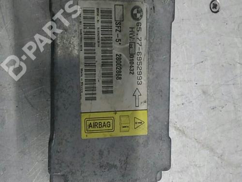 Used ECU airbags BMW 5 (E60) [2001-2010]  9778939