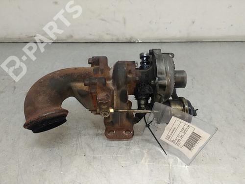 Turbocharger/Supercharger PEUGEOT 307 (3A/C)  | BP9778952M71 