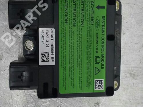 Airbag module FORD FIESTA V (JH_, JD_) [2001-2014]  9778969