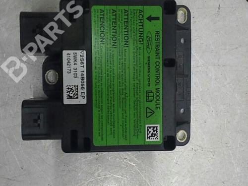 Airbag module FORD FIESTA V (JH_, JD_)  | BP9778969M53