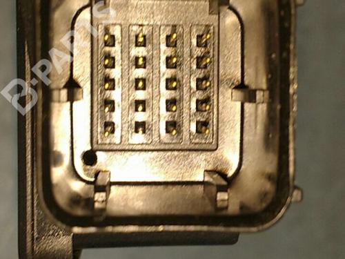 Airbag module FORD FIESTA V (JH_, JD_)  | BP9778969M53