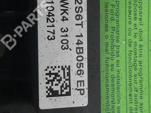 Airbag module FORD FIESTA V (JH_, JD_)  | BP9778969M53