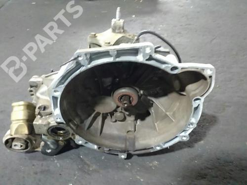 Used Gearbox FORD FIESTA V (JH_, JD_) [2001-2014]  9778976