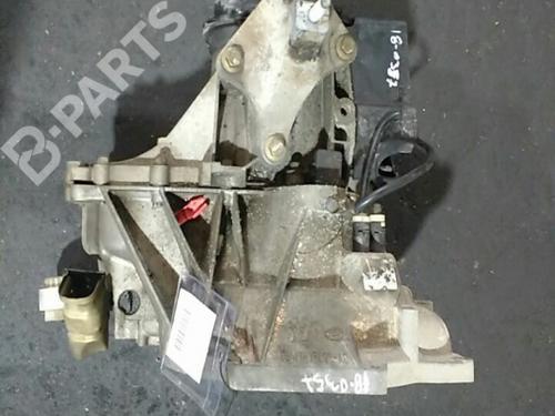 Gearbox FORD FIESTA V (JH_, JD_) | BP9778976M3