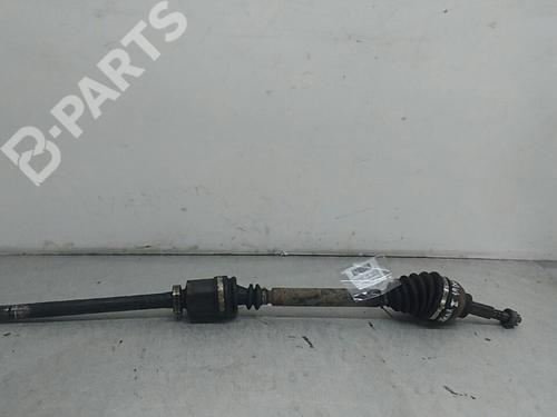 Used Right front driveshaft RENAULT LAGUNA II (BG0/1_) [2001-2007]  9779009