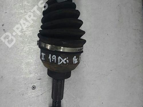 Right front driveshaft RENAULT LAGUNA II (BG0/1_) | BP9779009M39