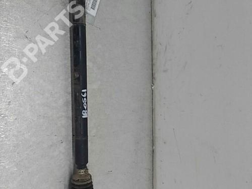 Used Right front driveshaft VW POLO (6N2) [1999-2001]  9779012