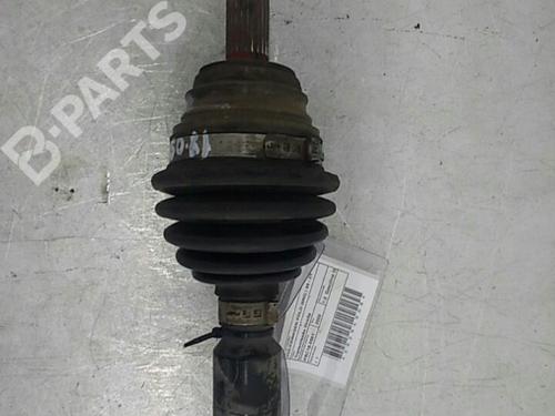 Right front driveshaft VW POLO (6N2) | BP9779012M39