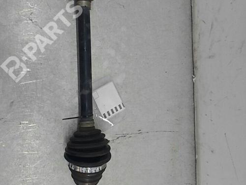 Used Left front driveshaft VW POLO (6N2) [1999-2001]  9779013