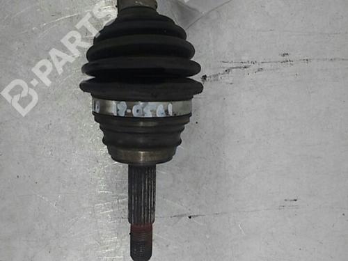 Left front driveshaft VW POLO (6N2)  | BP9779013M38 