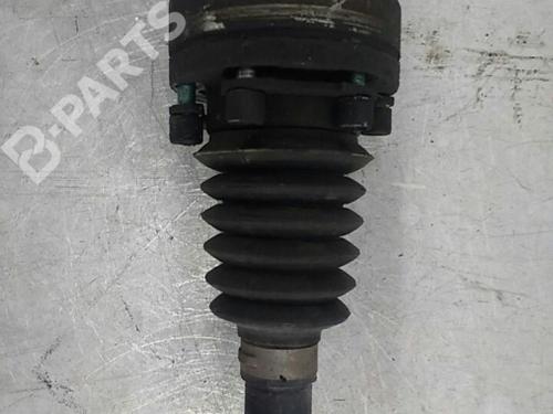 Left front driveshaft VW POLO (6N2)  | BP9779013M38 