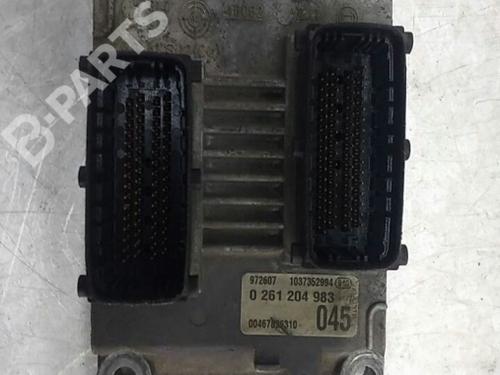 Engine control unit (ECU) FIAT PUNTO (188_) | BP9779032M57