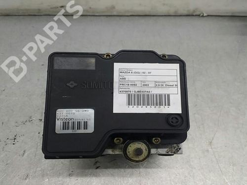 Módulo de ABS MAZDA 6 Saloon (GG) [2002-2008]  9779070