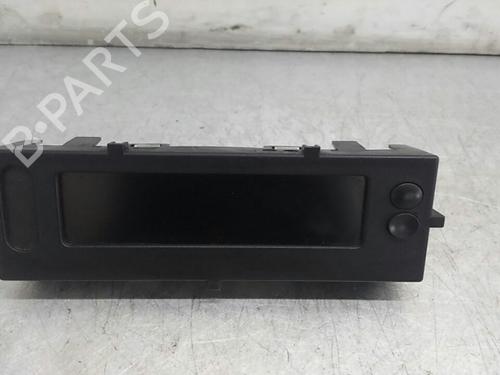 Used Display monitor RENAULT CLIO III Grandtour (KR0/1_) [2007-2025]  13723166