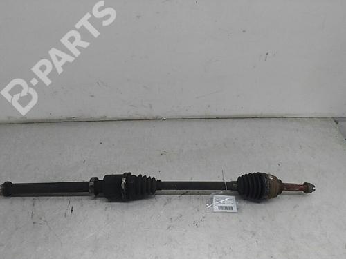 Used Right front driveshaft Right front driveshaft RENAULT CLIO III Grandtour (KR0/1_) [2007-2026] 9779086 9779086