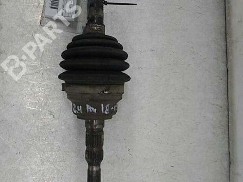 Right front driveshaft OPEL ASTRA G Estate (T98)  | BP9779124M39