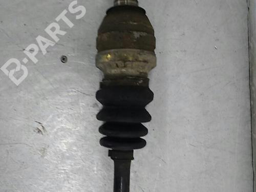 Right front driveshaft OPEL ASTRA G Estate (T98)  | BP9779124M39