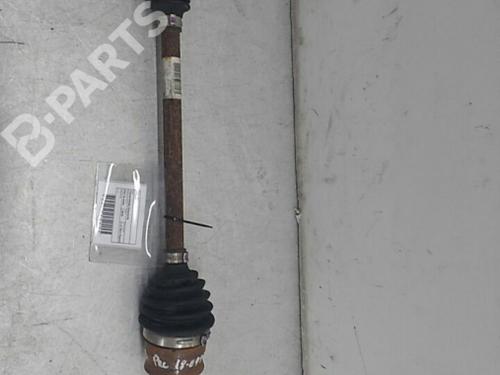 Used Left front driveshaft FIAT 500 (312_) [2007-2026]  9779178