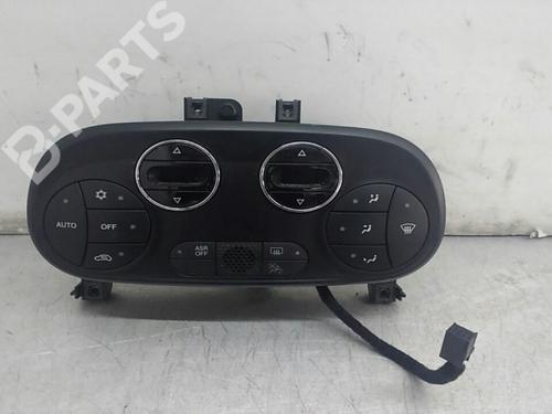 Climate control FIAT 500 (312_)  | BP9779182I5 