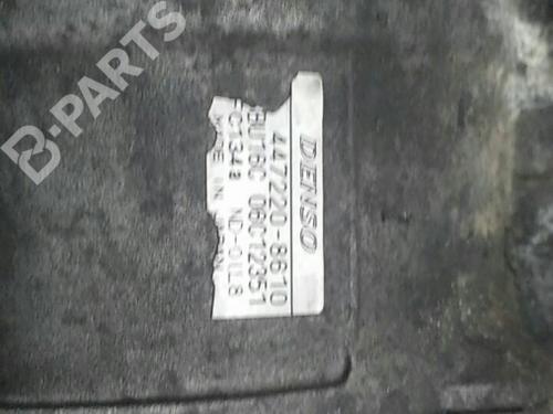 Klimakompressor OPEL ZAFIRA A MPV (T98)  | BP9779207M34