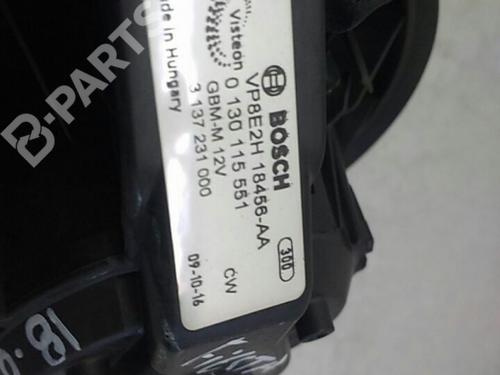 Heater blower motor FORD FIESTA VI Van  | BP9779310M62 