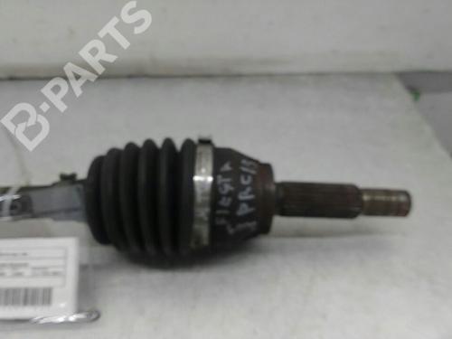 Left front driveshaft FORD FIESTA VI Van  | BP9779315M38 