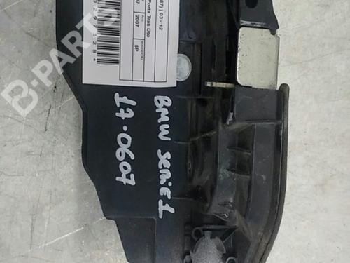 Used Rear right lock BMW 1 (E87) [2003-2013]  9779330