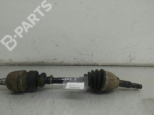Used Left front driveshaft OPEL VECTRA C Estate (Z02) [2003-2009]  9779379