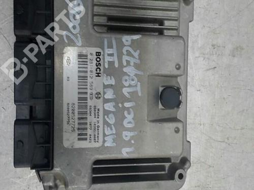 Used Engine control unit (ECU) RENAULT MEGANE II (BM0/1_, CM0/1_) [2001-2012]  9779439