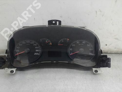 Used Instrument cluster FIAT PUNTO (188_) [1999-2012]  9779444