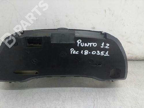 Instrument cluster FIAT PUNTO (188_) | BP9779444C47