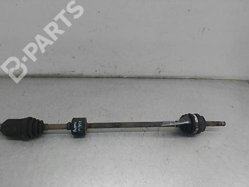 Used Right front driveshaft FIAT PUNTO (176_) [1993-1999]  9779454