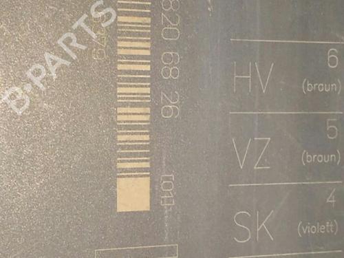 Other MERCEDES-BENZ S-CLASS (W220, V220) S 500, S 500 L (220.075, 220.175, 220.875) | BP13723248O1 