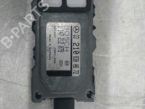 Used Other MERCEDES-BENZ E-CLASS (W210) [1995-2003]  15714788