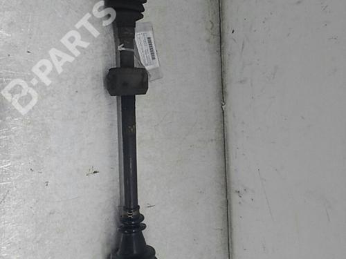 Right front driveshaft RENAULT CLIO I (B/C57_, 5/357_) [1990-1999]nullnull