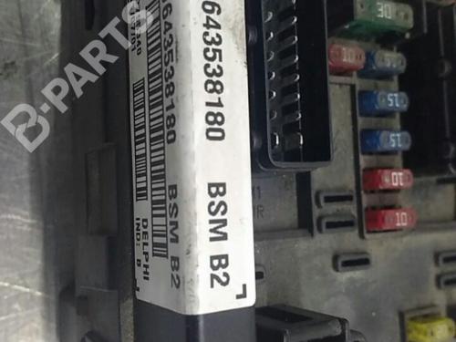 Fuse box PEUGEOT 307 (3A/C)  | BP9779508E1 