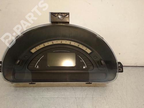 Used Instrument cluster CITROËN C3 I (FC_, FN_) [2002-2013]  9779546