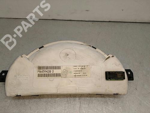 Kombiinstrument CITROËN C3 I (FC_, FN_)  | BP9779546C47