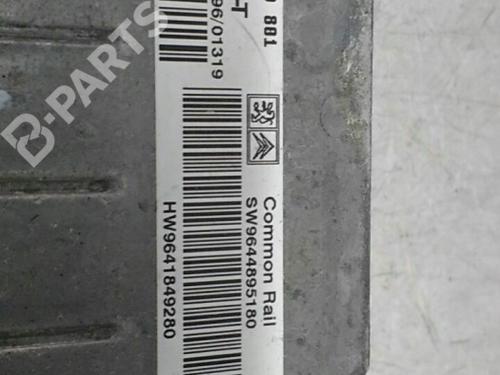 Computer motormanagement PEUGEOT 307 (3A/C)  | BP9779553M57