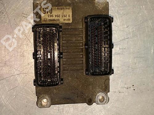 Centralina motore FIAT PUNTO (188_)  | BP9779564M57 